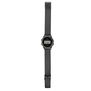 Casio Vintage Black Dial Unisex 36.3mm