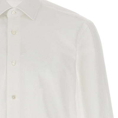 Barba Honeycomb Shirt