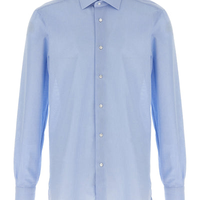 Barba Honeycomb Shirt