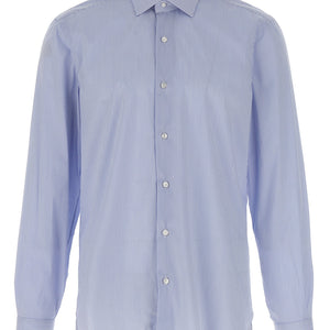 Barba Striped Shirt