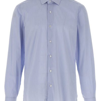 Barba Striped Shirt