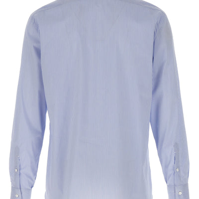 Barba Striped Shirt