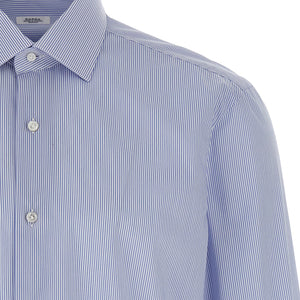 Barba Striped Shirt