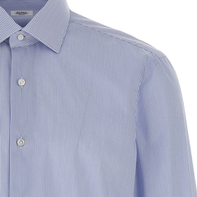 Barba Striped Shirt
