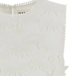 P.A.R.O.S.H. Cubo26 Blouse