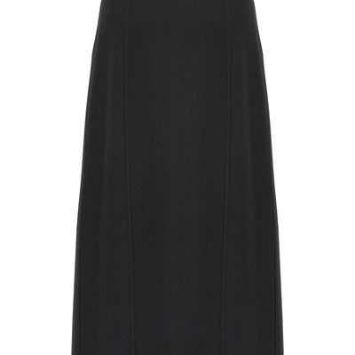 Ermanno Scervino Long Cloth Skirt
