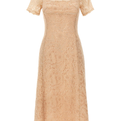 Ermanno Scervino Lace Dress