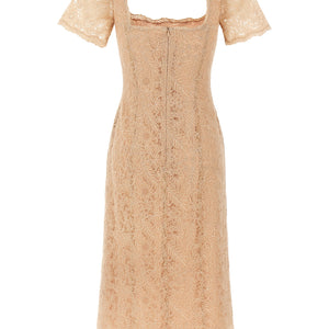 Ermanno Scervino Lace Dress