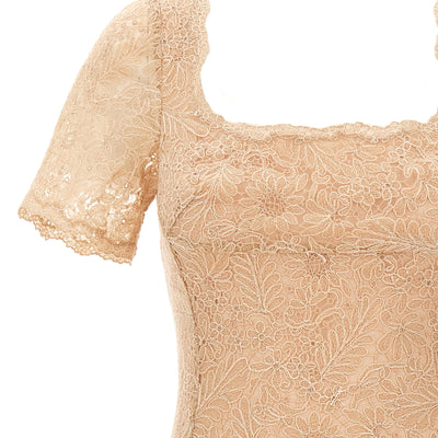 Ermanno Scervino Lace Dress