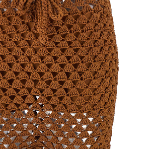 Ermanno Scervino Crochet Pants