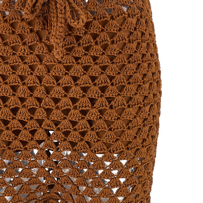 Ermanno Scervino Crochet Pants