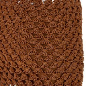Ermanno Scervino Crochet Pants