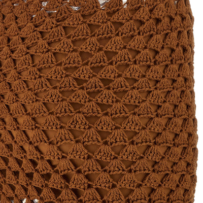 Ermanno Scervino Crochet Pants