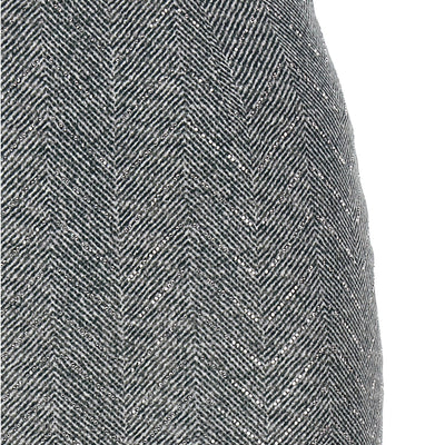 Ermanno Scervino Rhinestone Skirt