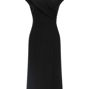 Ermanno Scervino Crossover Dress