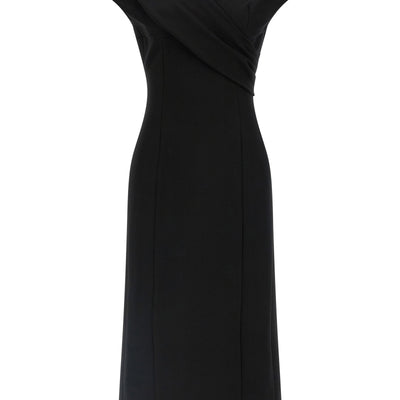 Ermanno Scervino Crossover Dress