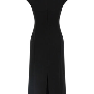 Ermanno Scervino Crossover Dress
