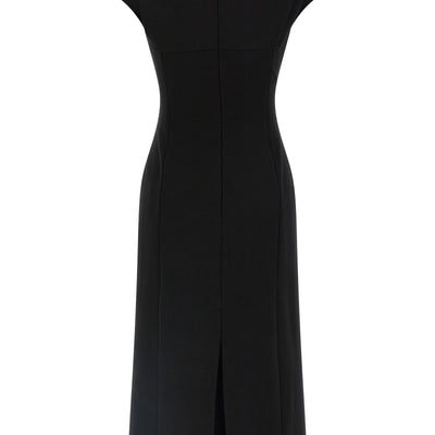 Ermanno Scervino Crossover Dress