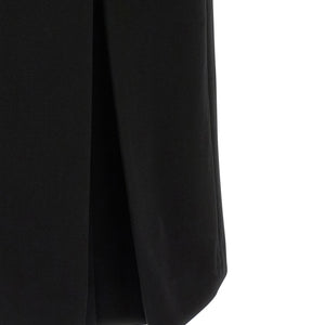 Ermanno Scervino Crossover Dress
