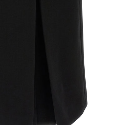 Ermanno Scervino Crossover Dress