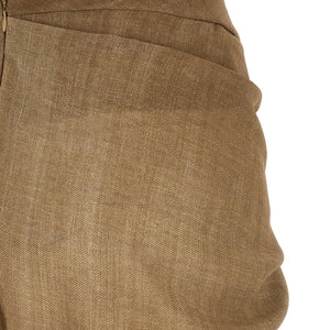 Ermanno Scervino Marocain Skirt