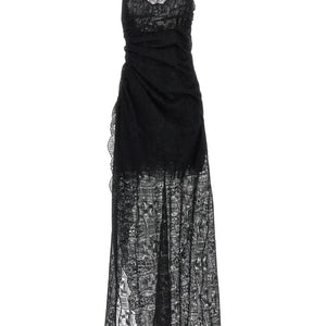Ermanno Scervino Majolica Lace Dress