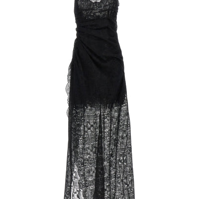 Ermanno Scervino Majolica Lace Dress