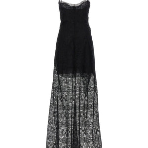 Ermanno Scervino Majolica Lace Dress
