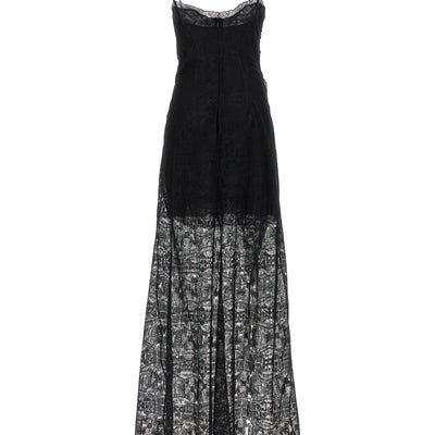 Ermanno Scervino Majolica Lace Dress