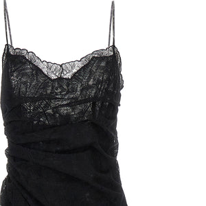 Ermanno Scervino Majolica Lace Dress