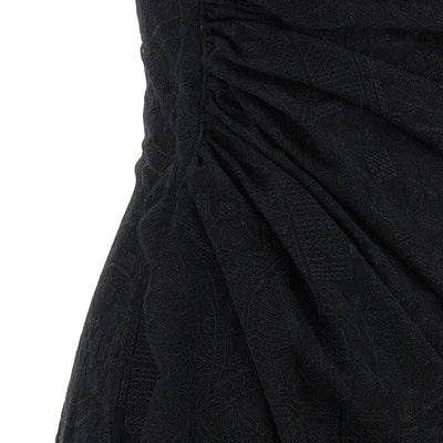 Ermanno Scervino Majolica Lace Dress