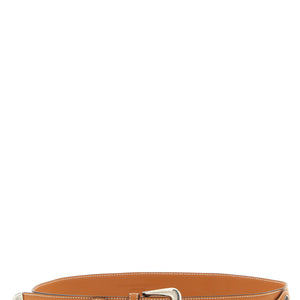 Ermanno Scervino Logo Coin Belt