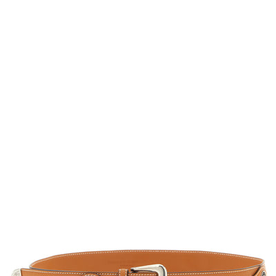 Ermanno Scervino Logo Coin Belt
