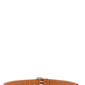 Ermanno Scervino Logo Coin Belt