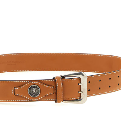 Ermanno Scervino Logo Coin Belt