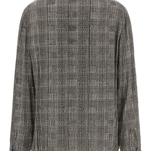 Ermanno Scervino All-over Rhinestone Shirt