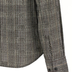 Ermanno Scervino All-over Rhinestone Shirt