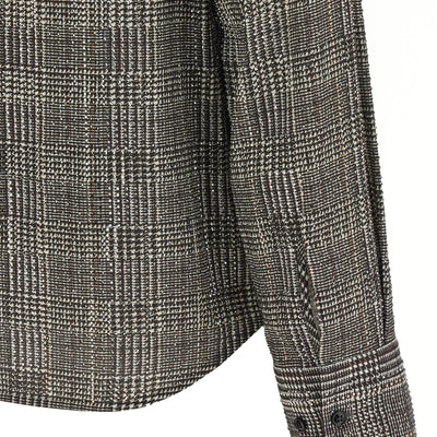 Ermanno Scervino All-over Rhinestone Shirt