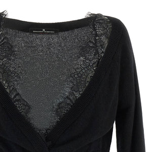 Ermanno Scervino Lace Cardigan