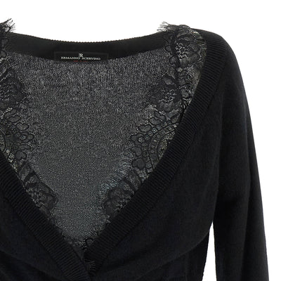 Ermanno Scervino Lace Cardigan