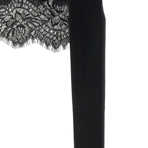 Ermanno Scervino Lace Cardigan