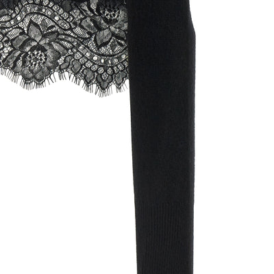 Ermanno Scervino Lace Cardigan