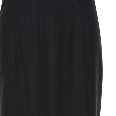 Ermanno Scervino Lace Sheath Skirt