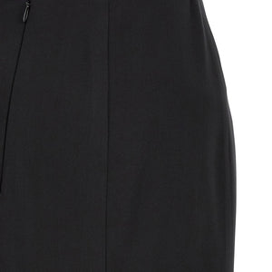 Ermanno Scervino Lace Sheath Skirt