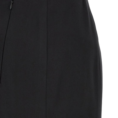 Ermanno Scervino Lace Sheath Skirt