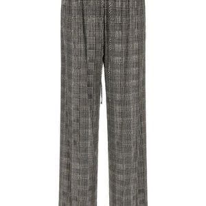 Ermanno Scervino All-over Crystal Pants