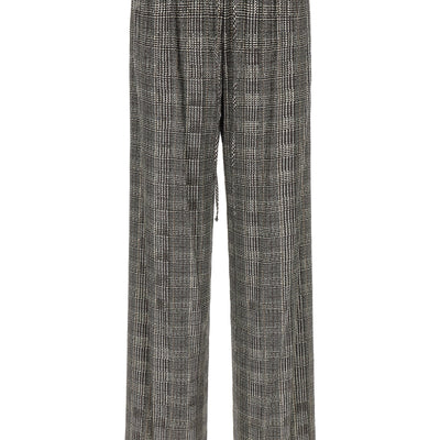 Ermanno Scervino All-over Crystal Pants