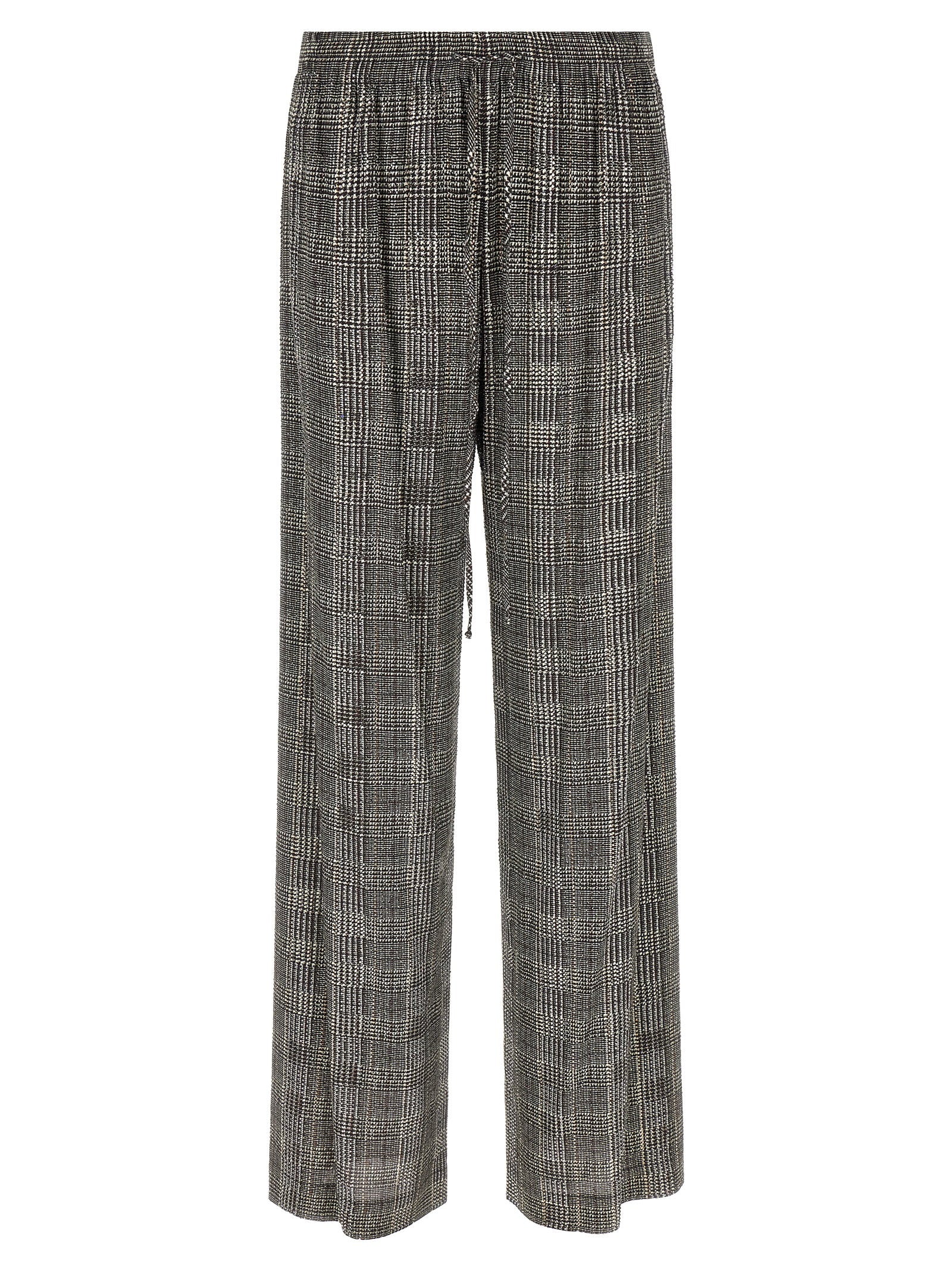 Ermanno Scervino All-over Crystal Pants