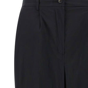 Kiton Poplin Pants