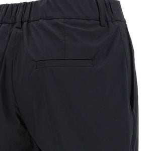 Kiton Poplin Pants